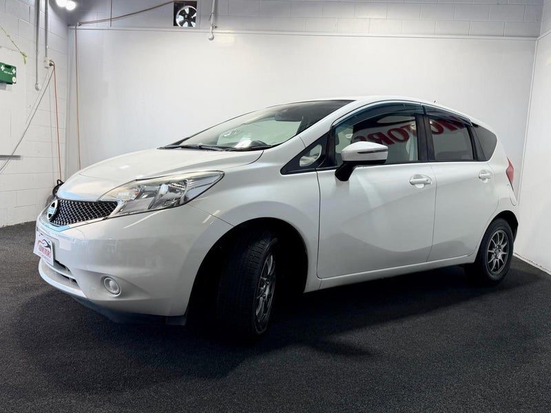 2016 Nissan Note 1.2L Petrol, photo 3