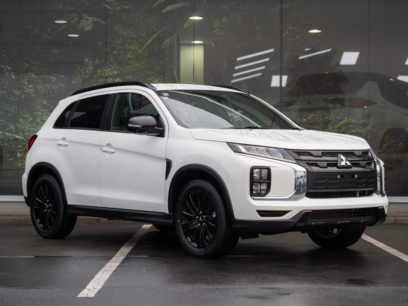 2026 Mitsubishi ASX BLACK EDITION 2.0 PETROL 2WD