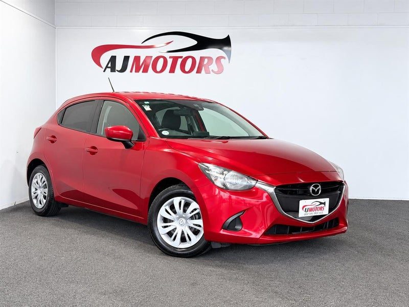 2016 Mazda Demio 1.3L, main photo