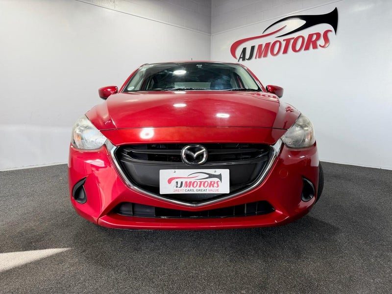 2016 Mazda Demio 1.3L, photo 2