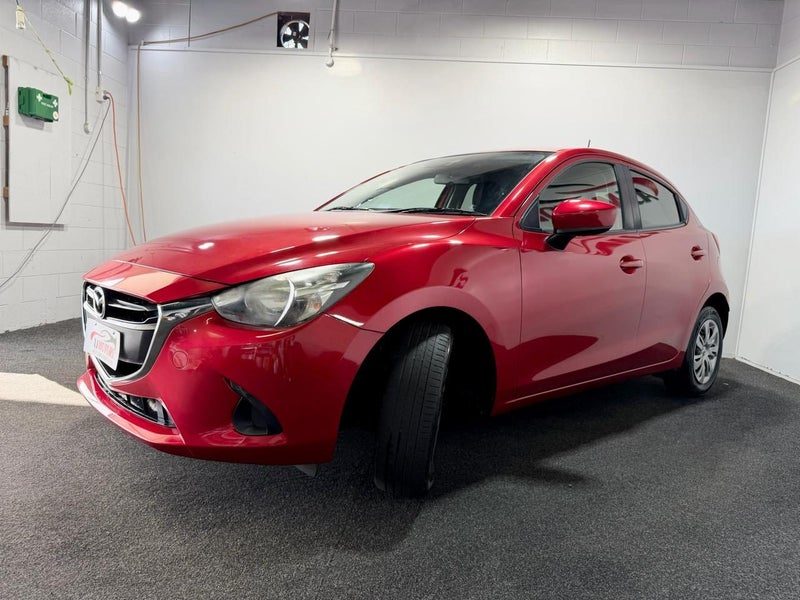 2016 Mazda Demio 1.3L, photo 3