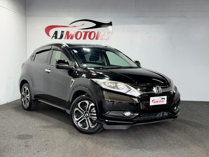 2015 Honda Vezel 1.5L Hybrid