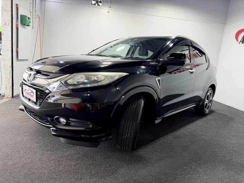 2015 Honda Vezel 1.5L Hybrid, photo 3