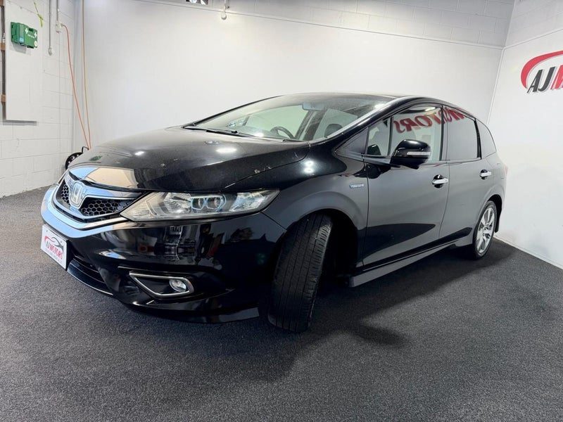 2015 Honda Jade HYBRID .6 SEATER, photo 3