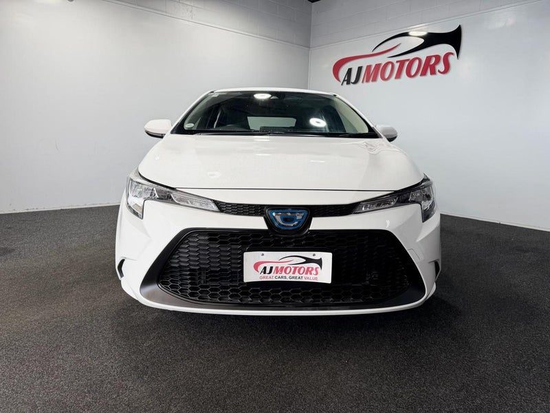 2021 Toyota Corolla 1.8HYBRID/HIGH SPEC, photo 2