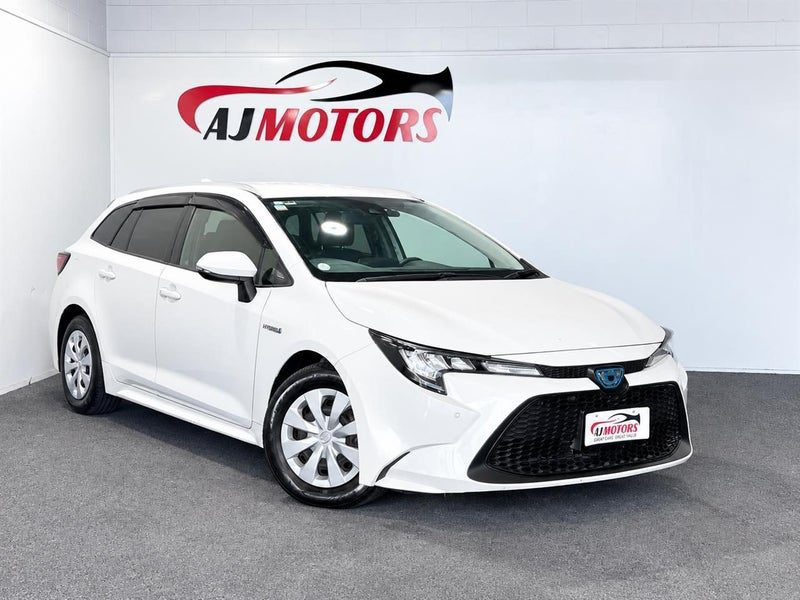 2020 Toyota Corolla TOURING, main photo