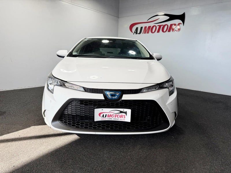2020 Toyota Corolla TOURING, photo 2