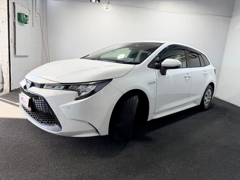 2020 Toyota Corolla TOURING, photo 3