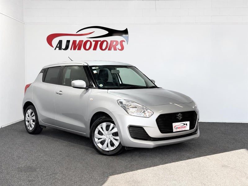 2019 Suzuki Swift 1.2L Petrol, main photo