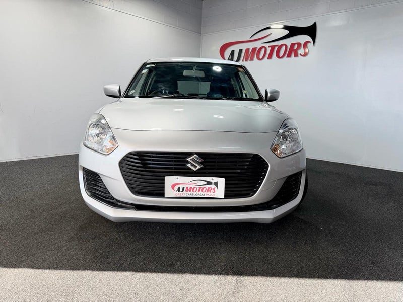 2019 Suzuki Swift 1.2L Petrol, photo 2
