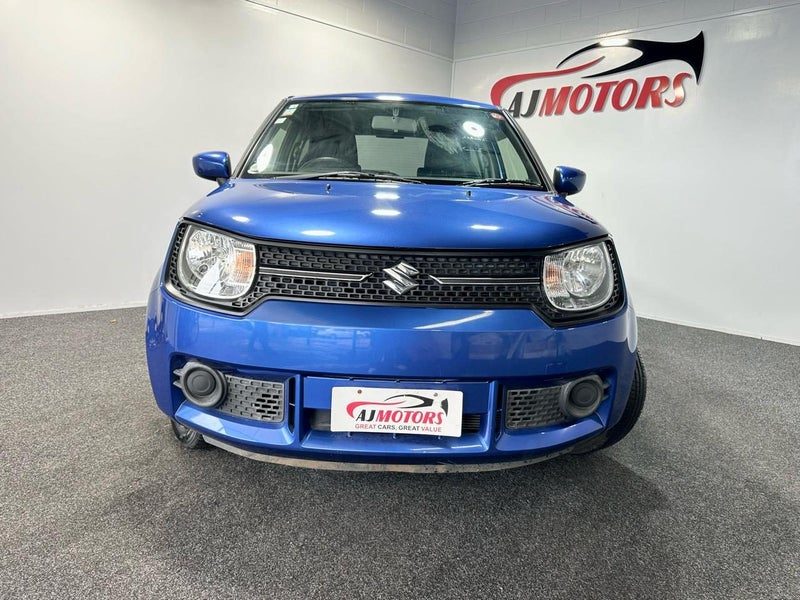 2016 Suzuki Ignis Hybrid, photo 2