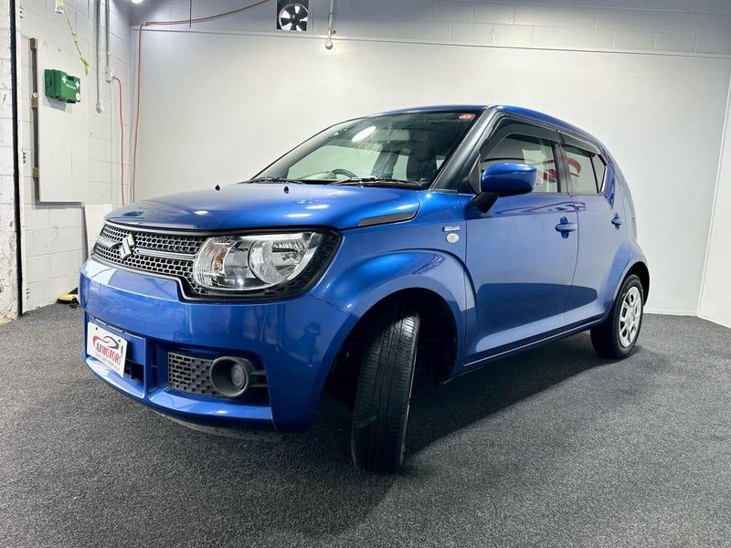 2016 Suzuki Ignis Hybrid, photo 3