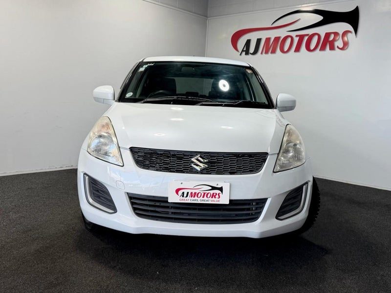 2014 Suzuki Swift 1.2, photo 2