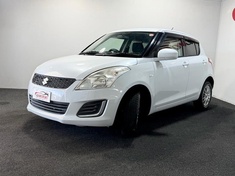 2014 Suzuki Swift 1.2, photo 3