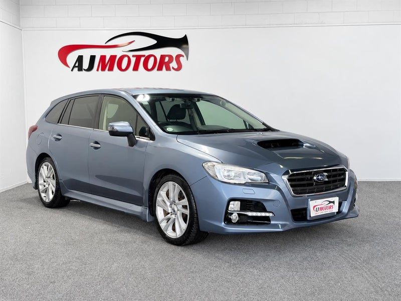 2015 Subaru Levorg 1.6GT EYESIGHT 4WD, main photo