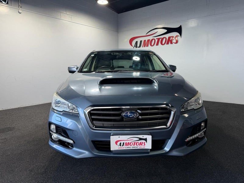 2015 Subaru Levorg 1.6GT EYESIGHT 4WD, photo 2