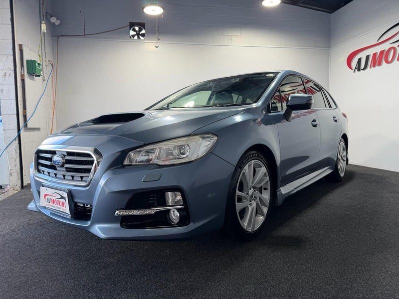 2015 Subaru Levorg 1.6GT EYESIGHT 4WD, photo 3