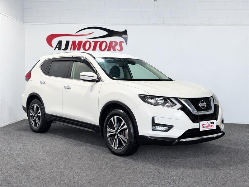 2017 Nissan X-Trail 4WD/PROPILOT/7ST
