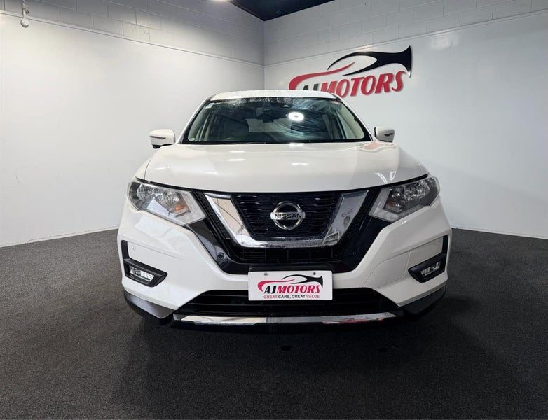 2017 Nissan X-Trail 4WD/PROPILOT/7ST, photo 2
