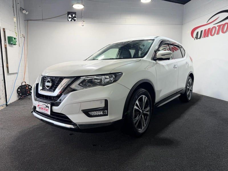 2017 Nissan X-Trail 4WD/PROPILOT/7ST, photo 3