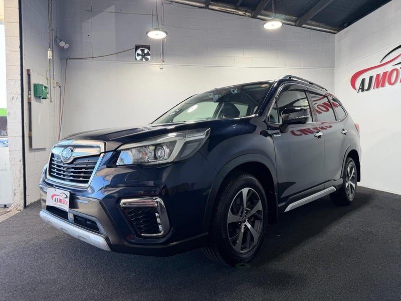 2019 Subaru Forester 2.0 AWD/ HYBRID, photo 3