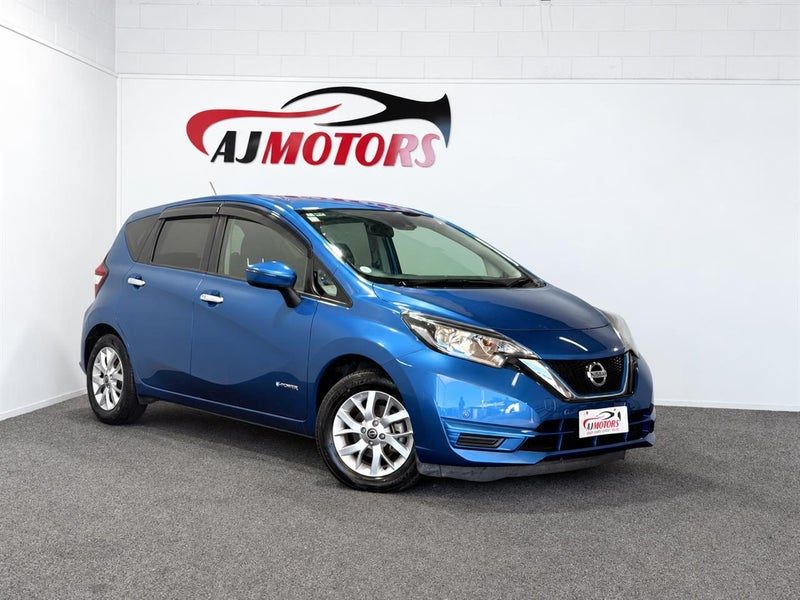 2020 Nissan Note E-POWER, main photo