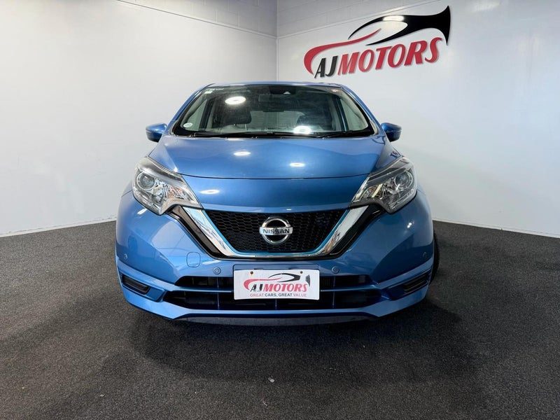 2020 Nissan Note E-POWER, photo 2