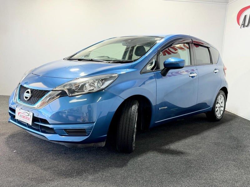 2020 Nissan Note E-POWER, photo 3