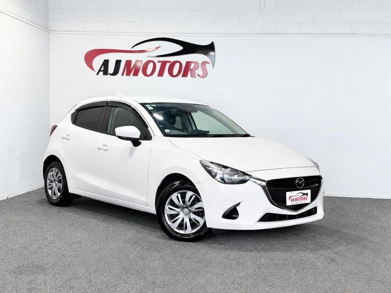 2019 Mazda Demio 1.5L Petrol
