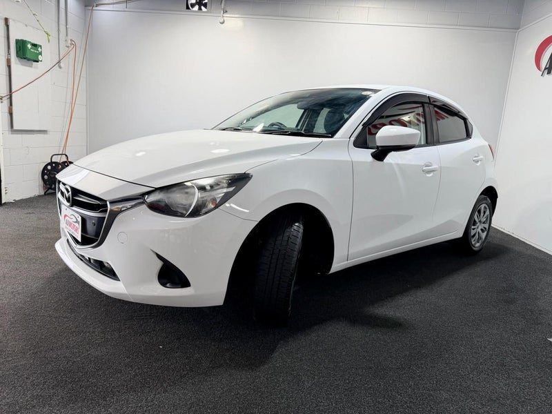 2019 Mazda Demio 1.5L Petrol, photo 3