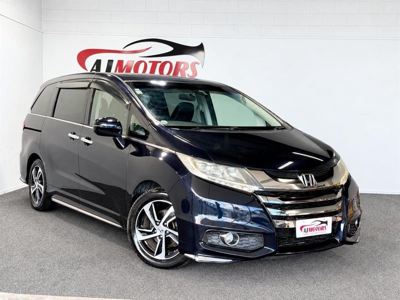 2014 Honda Odyssey