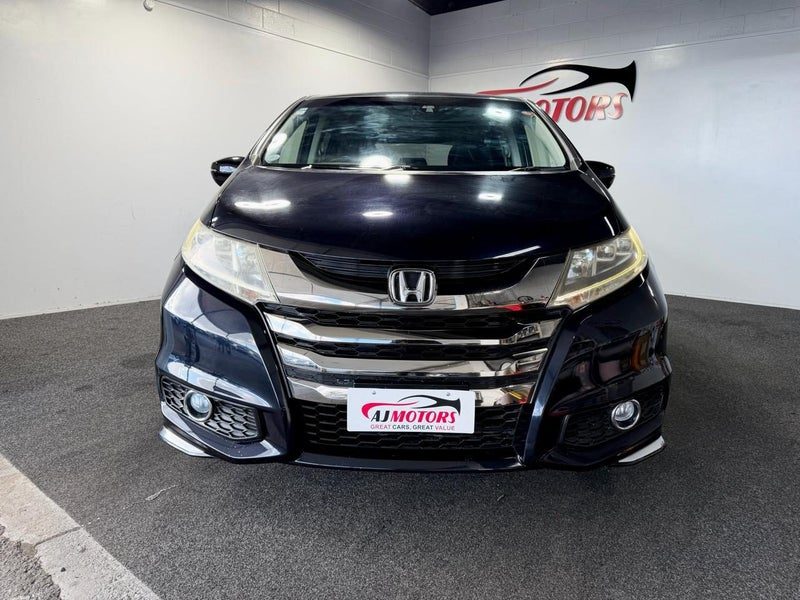 2014 Honda Odyssey, photo 2