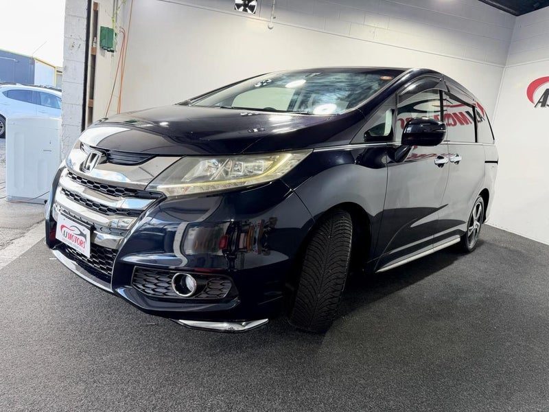 2014 Honda Odyssey, photo 3