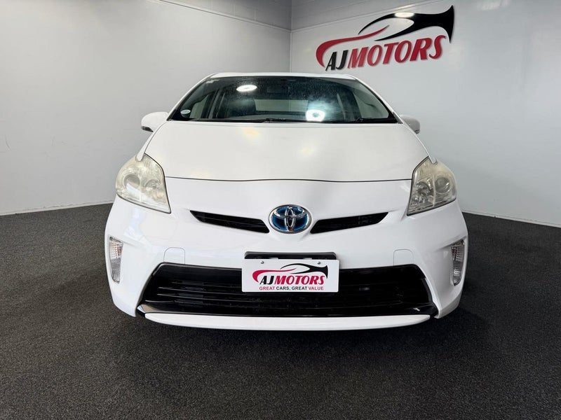 2014 Toyota Prius 1.8L Hybrid REV CAM, photo 2
