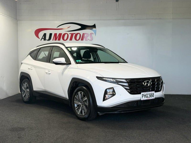 2022 Hyundai Tucson Active