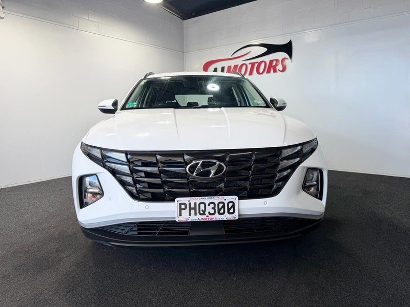 2022 Hyundai Tucson Active, photo 2