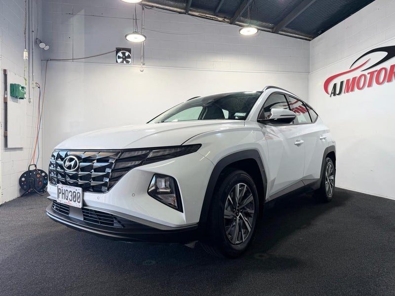 2022 Hyundai Tucson Active, photo 3