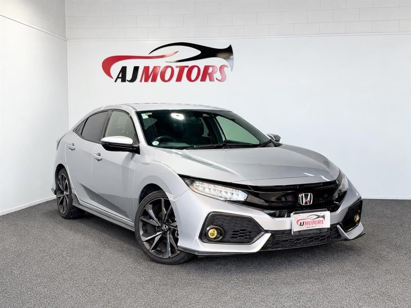 2019 Honda Civic 6SPEED MT/1.5TURBO/SPORTS, main photo