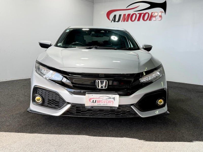 2019 Honda Civic 6SPEED MT/1.5TURBO/SPORTS, photo 2