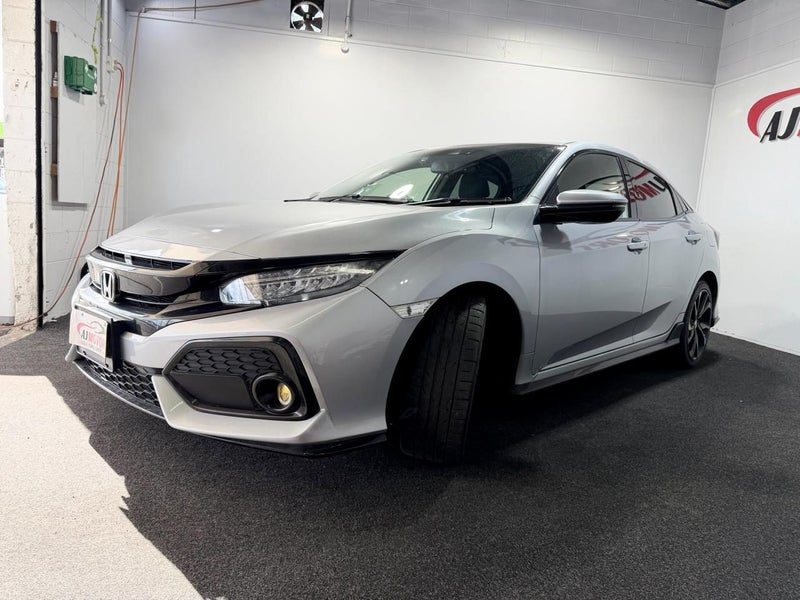 2019 Honda Civic 6SPEED MT/1.5TURBO/SPORTS, photo 3