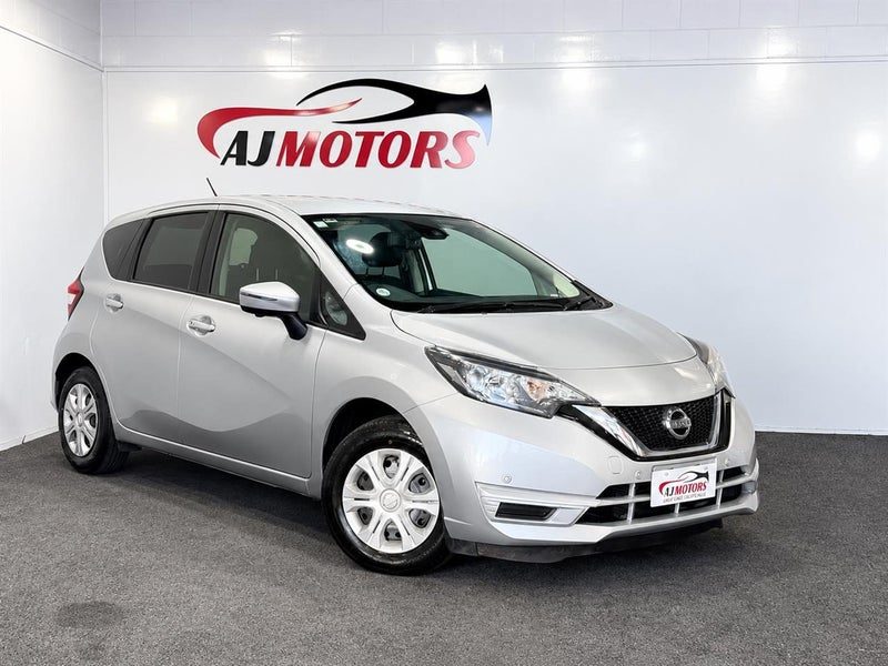 2019 Nissan Note 1.2L Petrol