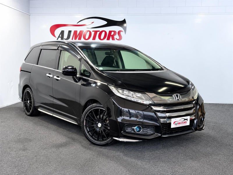 2015 Honda Odyssey 7 SEATER