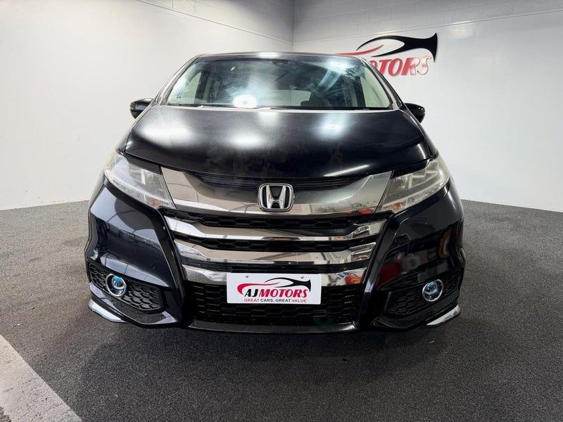 2015 Honda Odyssey 7 SEATER, photo 2