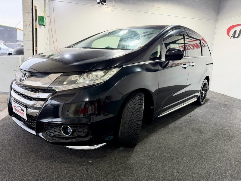 2015 Honda Odyssey 7 SEATER, photo 3