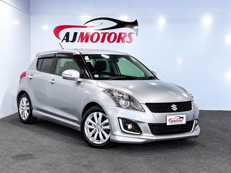 2013 Suzuki Swift 1.2L, main photo