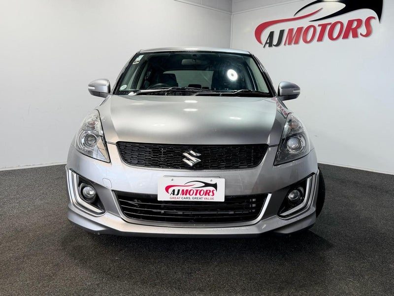2013 Suzuki Swift 1.2L, photo 2