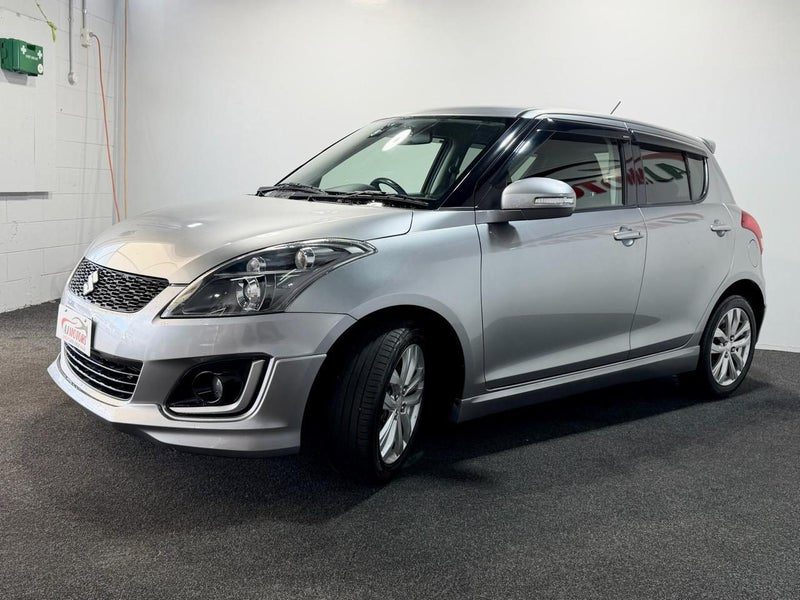 2013 Suzuki Swift 1.2L, photo 3