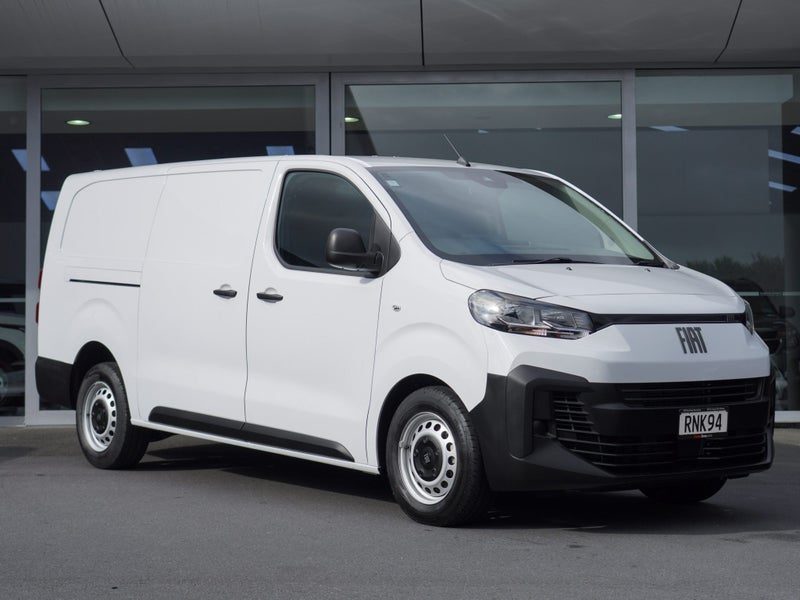 2025 Fiat Scudo Multijet 2.0D 8A 5Dr Van