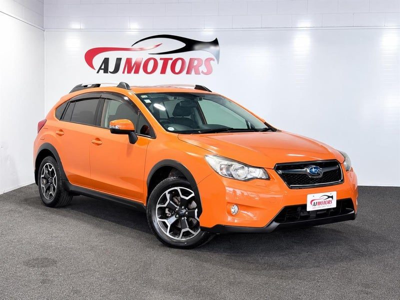 2014 Subaru XV 2.0I 4WD