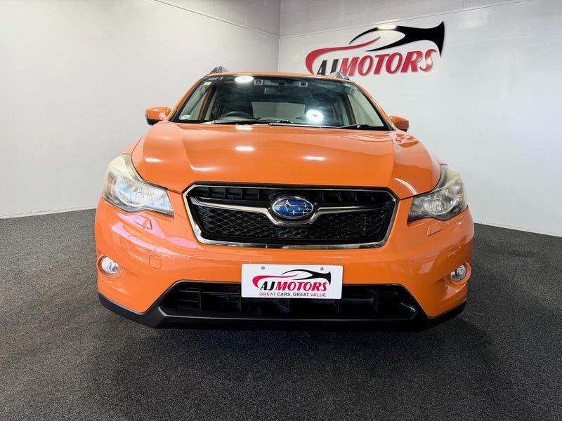 2014 Subaru XV 2.0I 4WD, photo 2